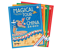 Magical Tour Of China